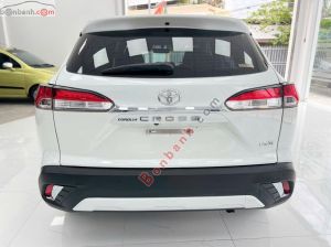Xe Toyota Corolla Cross 1.8G 2022
