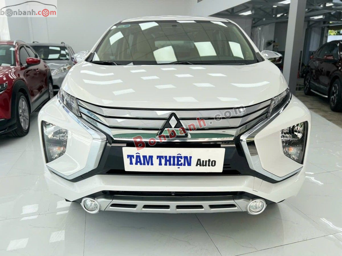 Mitsubishi Xpander 1.5 AT 2019