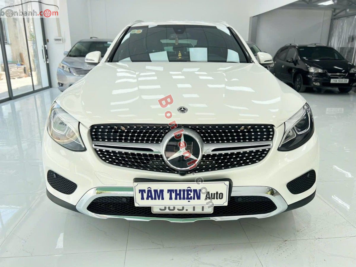 Mercedes Benz GLC 200 2019
