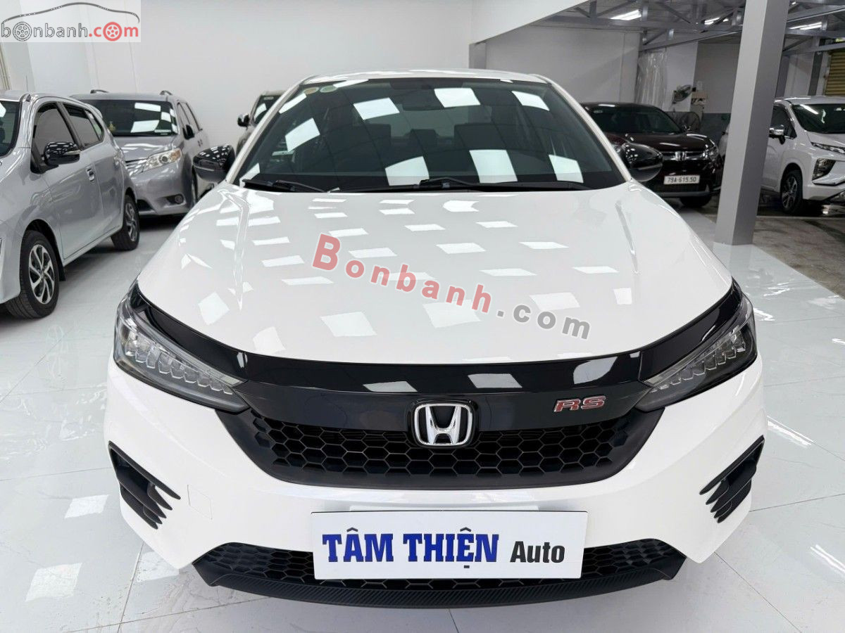 Honda City RS 1.5 AT 2023