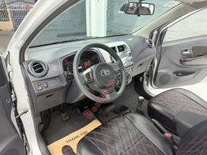 Xe Toyota Wigo 1.2G MT 2019