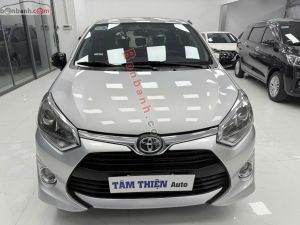 Xe Toyota Wigo 1.2G MT 2019