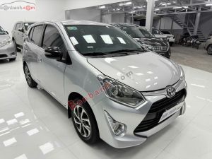 Xe Toyota Wigo 1.2G MT 2019