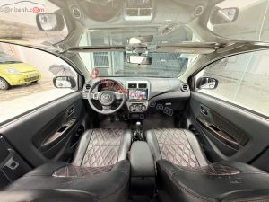 Xe Toyota Wigo 1.2G MT 2019