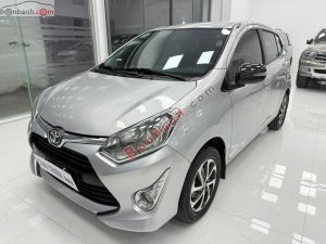 Xe Toyota Wigo 1.2G MT 2019