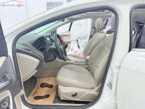 Xe Ford Focus Titanium 1.5L 2016