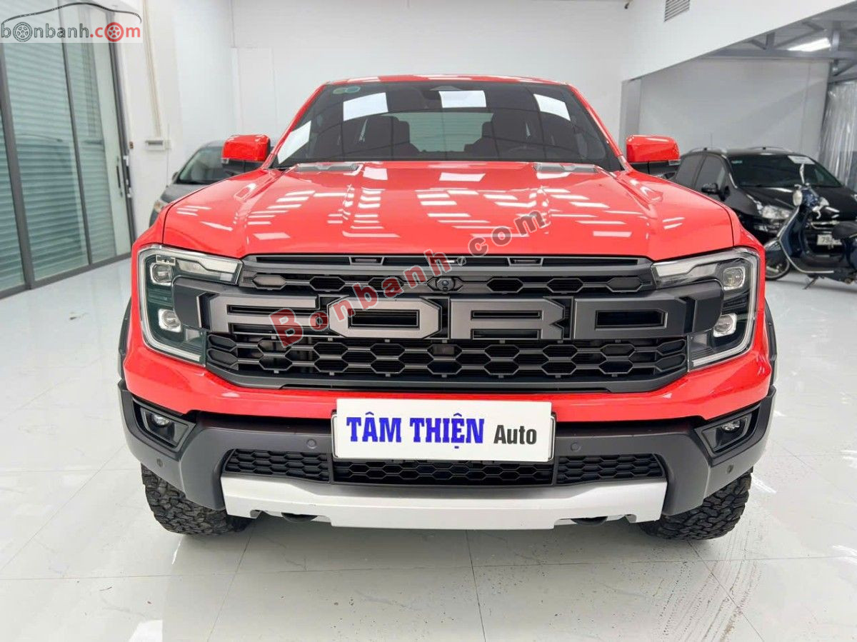 Ford Ranger Raptor 2.0L 4x4 AT 2023