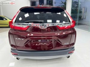 Xe Honda CRV L 2018