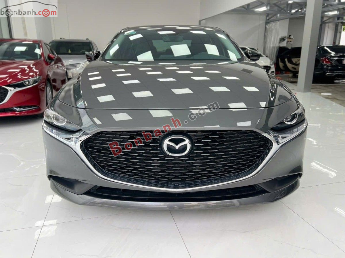Mazda 3 Deluxe 2020