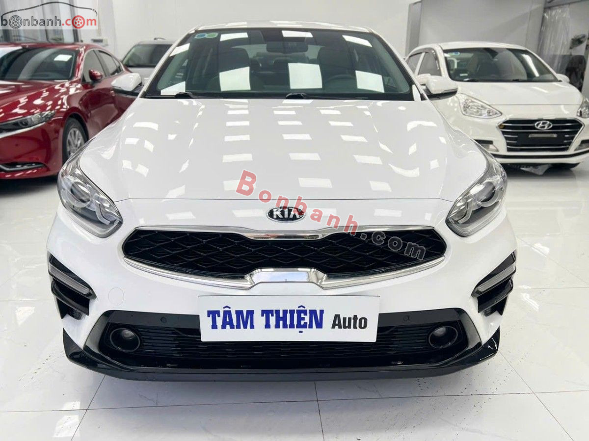 Kia Cerato 1.6 AT Luxury 2019