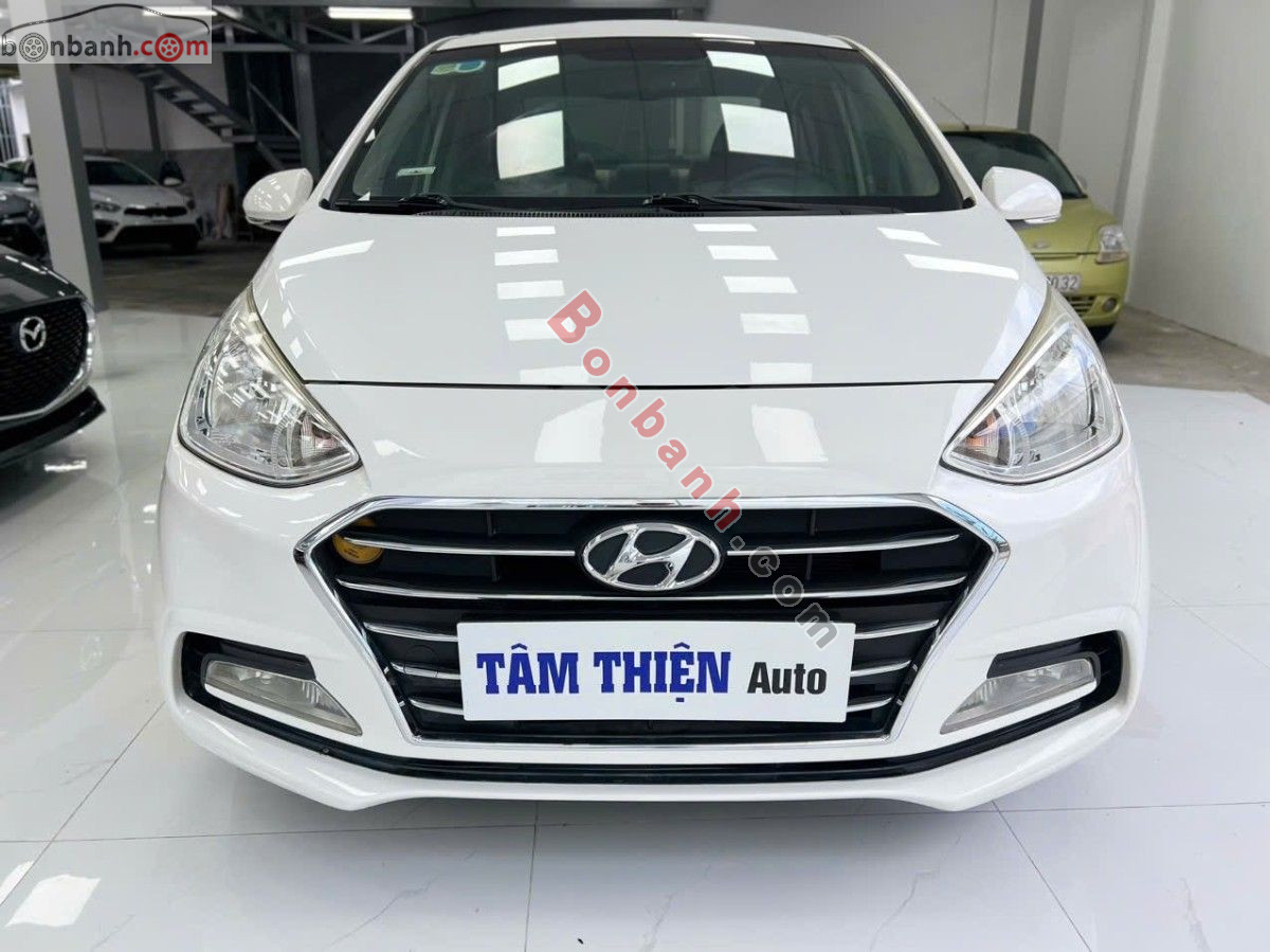 Hyundai i10 Grand 1.2 MT 2017