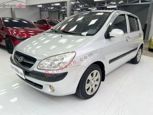 Xe Hyundai Getz 1.1 MT 2009