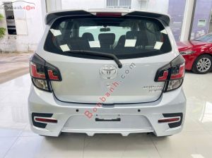 Xe Toyota Wigo 1.2 AT 2020