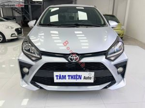 Xe Toyota Wigo 1.2 AT 2020