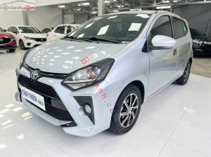 Xe Toyota Wigo 1.2 AT 2020