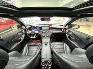 Xe Mercedes Benz C class C300 AMG 2019