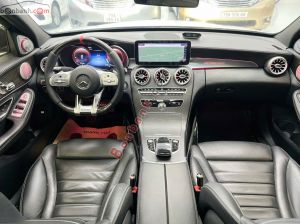 Xe Mercedes Benz C class C300 AMG 2019
