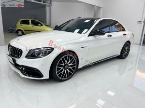 Xe Mercedes Benz C class C300 AMG 2019