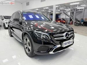 Xe Mercedes Benz GLC 200 2018