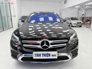 Xe Mercedes Benz GLC 200 2018