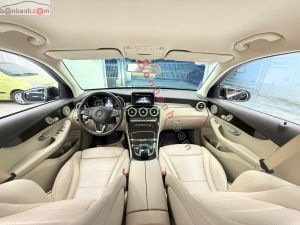 Xe Mercedes Benz GLC 200 2018