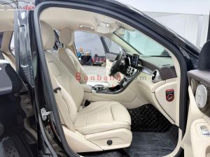 Xe Mercedes Benz GLC 200 2018