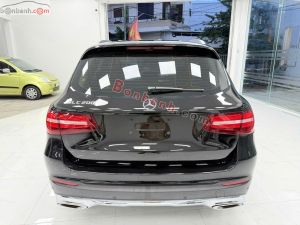 Xe Mercedes Benz GLC 200 2018