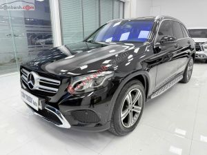 Xe Mercedes Benz GLC 200 2018