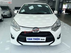 Xe Toyota Wigo 1.2G MT 2019