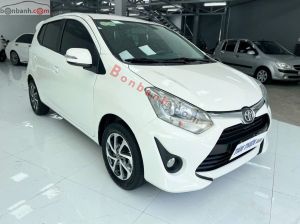 Xe Toyota Wigo 1.2G MT 2019
