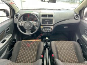 Xe Toyota Wigo 1.2G MT 2019