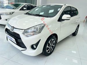 Xe Toyota Wigo 1.2G MT 2019