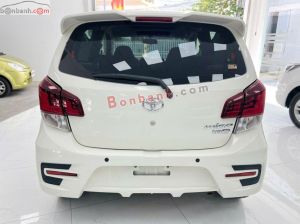 Xe Toyota Wigo 1.2G MT 2019