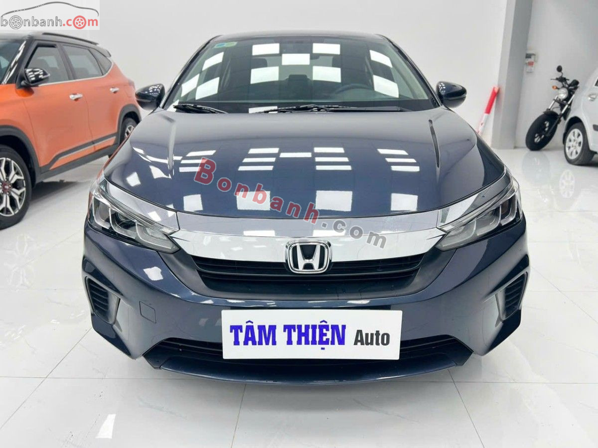 Honda City L 1.5 AT 2021