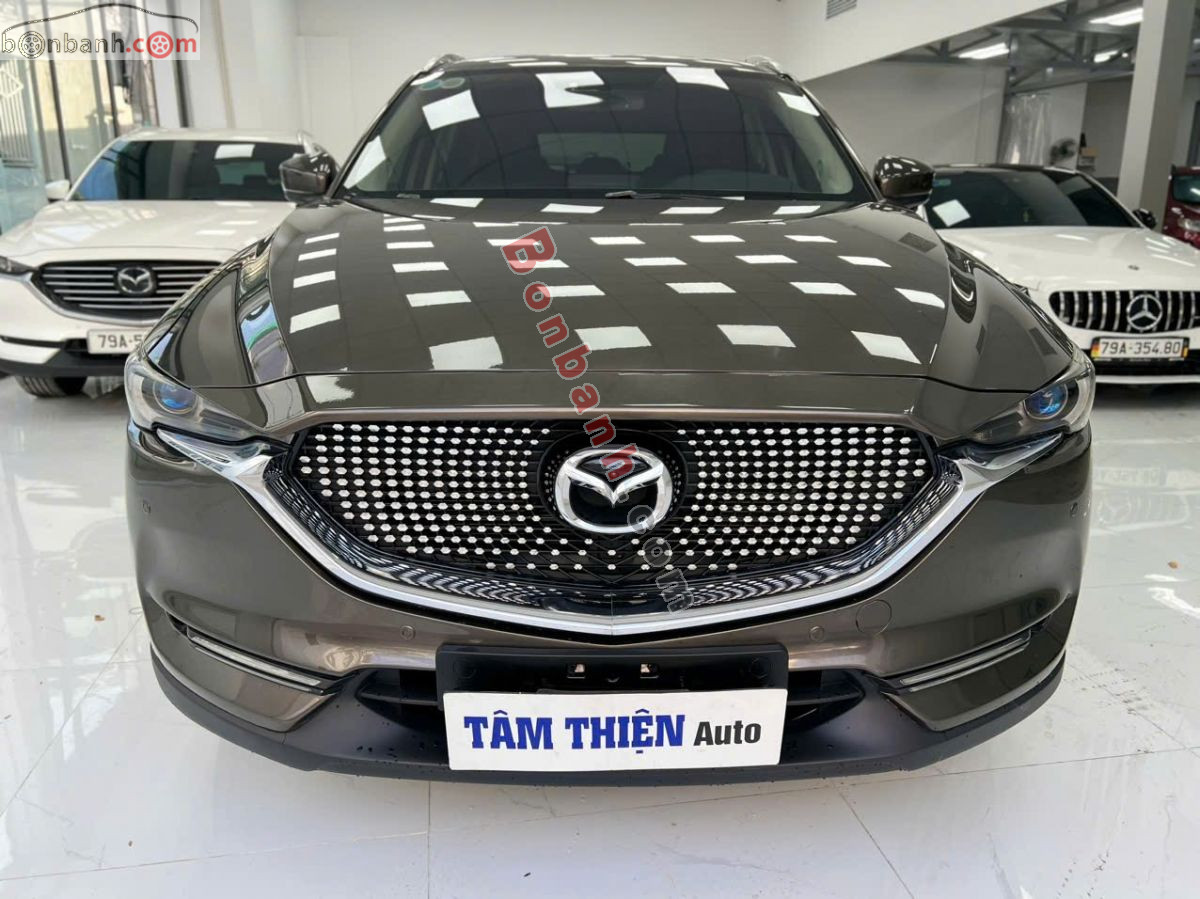 Mazda CX5 2.0 AT 2017