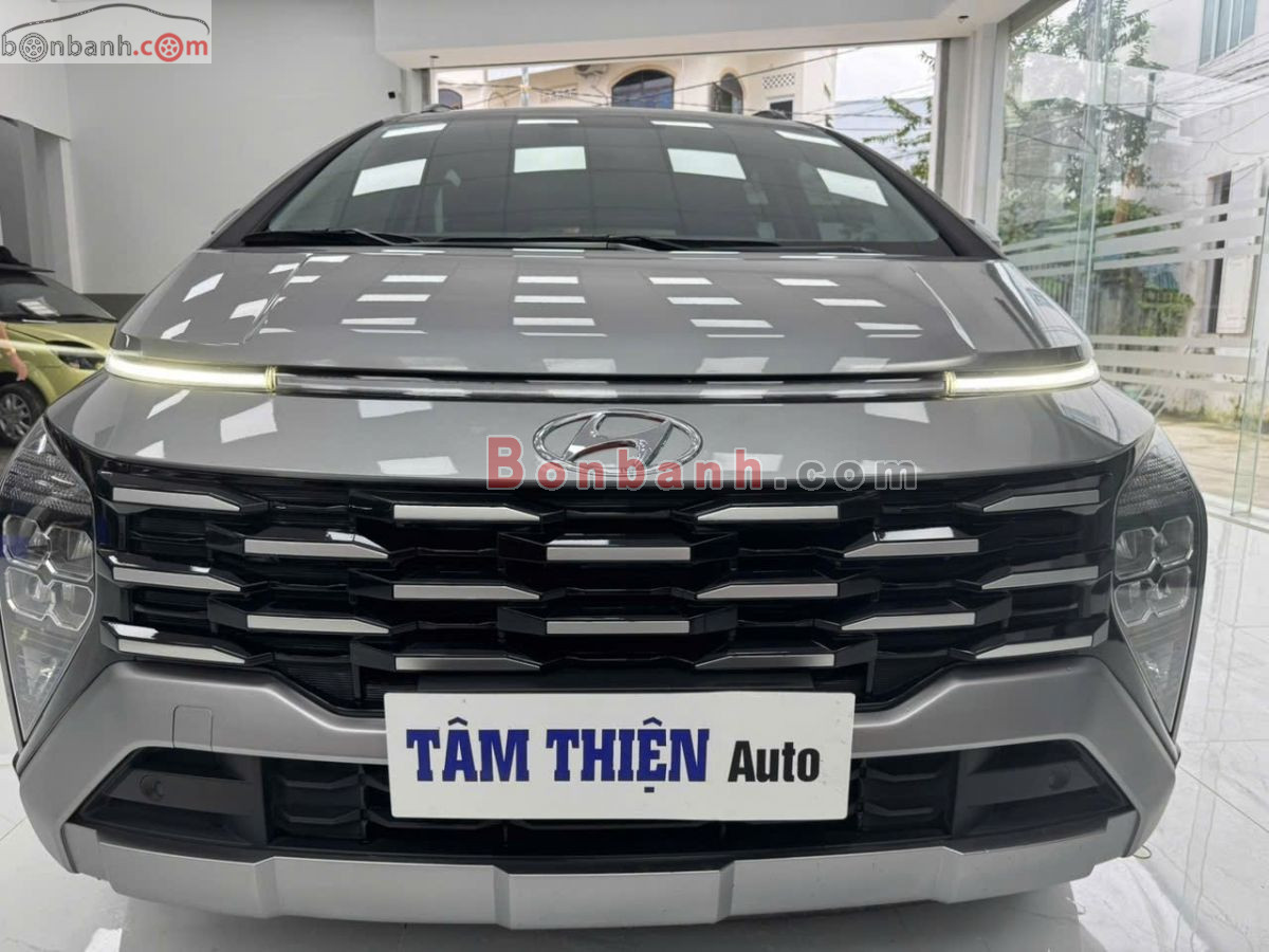 Hyundai Stargazer X 1.5 AT 2024