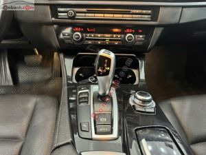 Xe BMW 5 Series 520i 2014