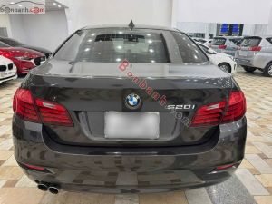 Xe BMW 5 Series 520i 2014