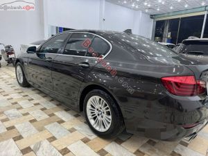 Xe BMW 5 Series 520i 2014