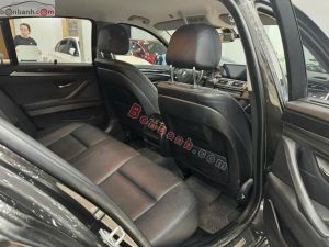 Xe BMW 5 Series 520i 2014