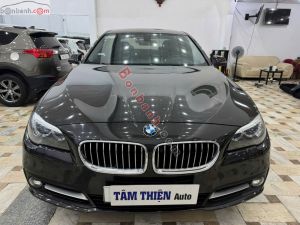 Xe BMW 5 Series 520i 2014