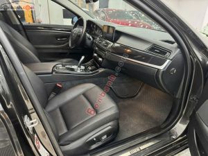 Xe BMW 5 Series 520i 2014