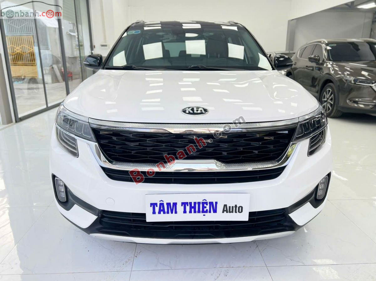 Kia Seltos Premium 1.4 AT 2021