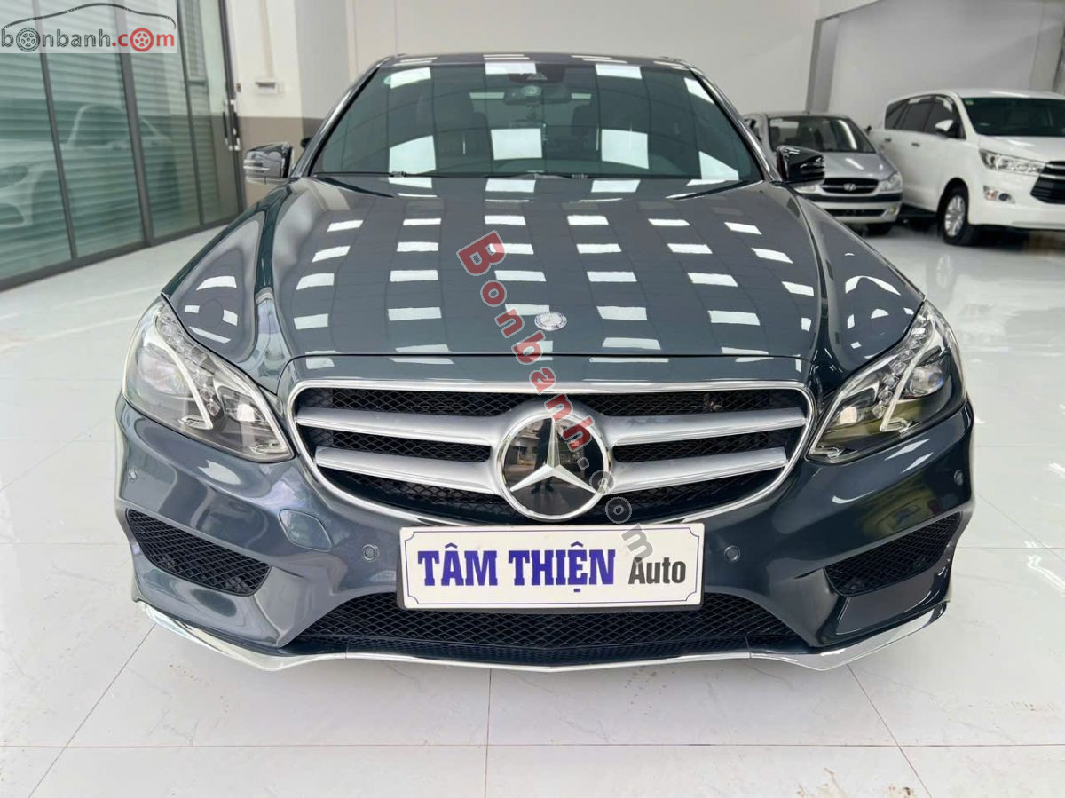 Mercedes Benz E class E250 2013