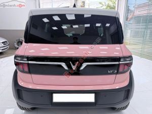 Xe VinFast VF3 Plus 2024