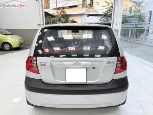 Xe Hyundai Getz 1.1 MT 2009