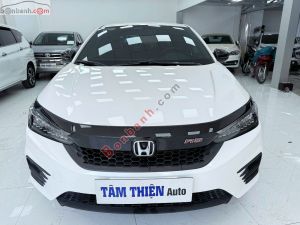 Xe Honda City RS 1.5 AT 2021