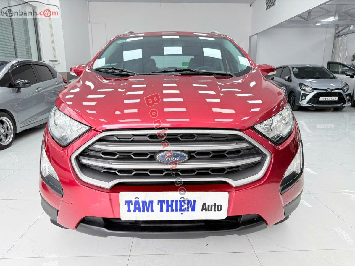Ford EcoSport Ambiente 1.5L AT 2018