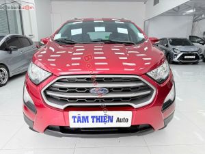 Xe Ford EcoSport Ambiente 1.5L AT 2018