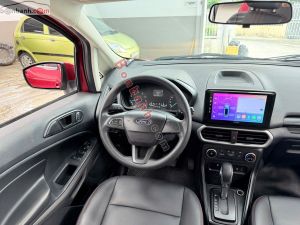 Xe Ford EcoSport Ambiente 1.5L AT 2018